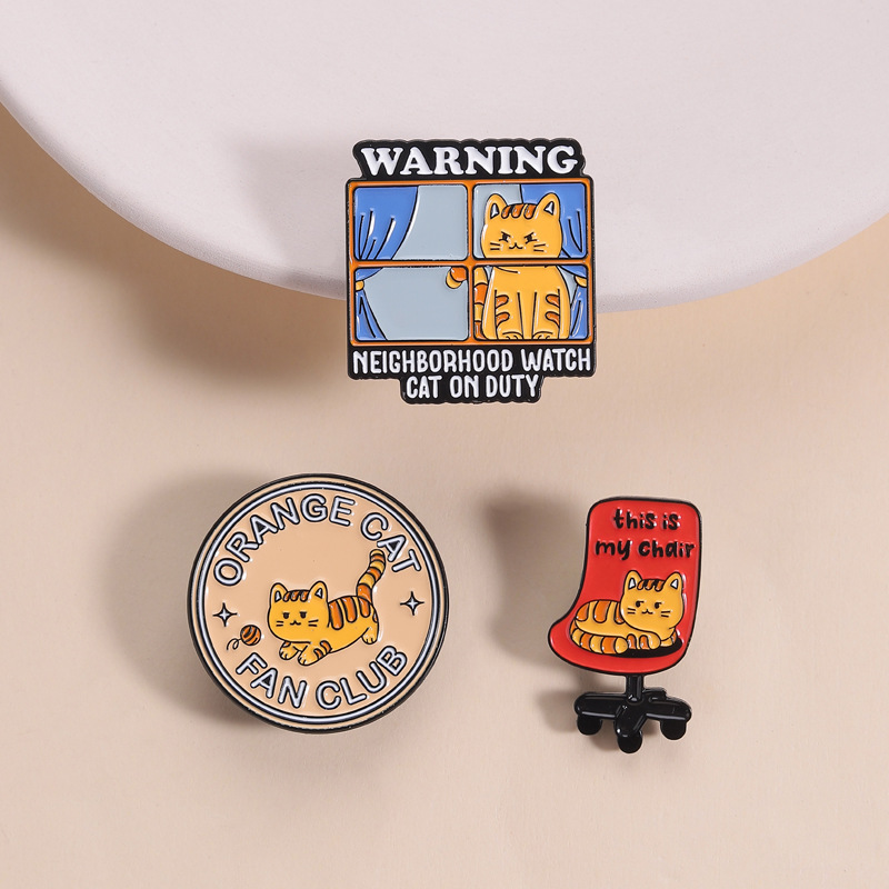 This Is My Chair Cat Fan Club  - огляд і ціна Jewelry Watches For Kids