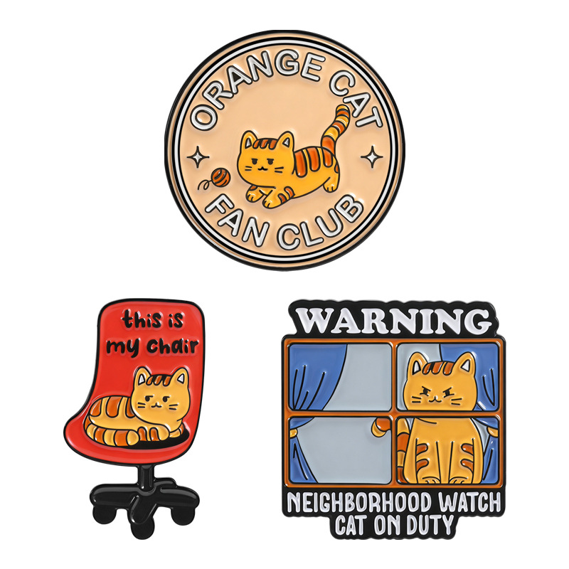 This Is My Chair Cat Fan Club  - огляд і ціна Jewelry Watches For Kids