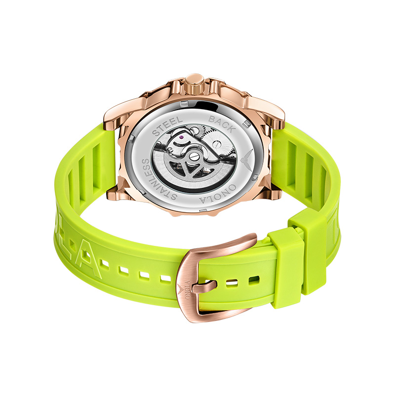 Men's Watch ONOLA Luxury Fashi - огляд і ціна Automatic Watch Winder