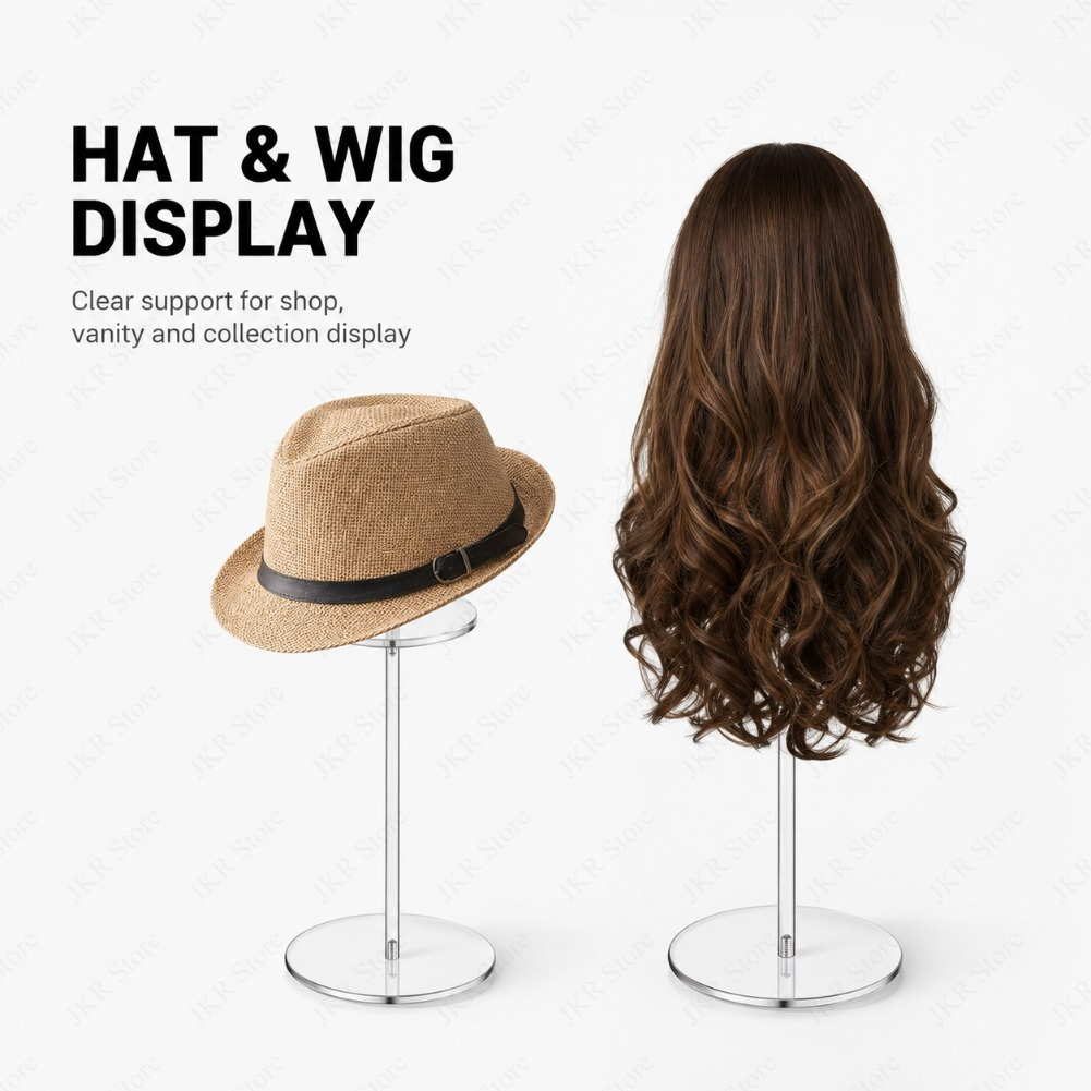 30CM Cap Hat Display Stand Tra - огляд і ціна Jewelry Shop Watches