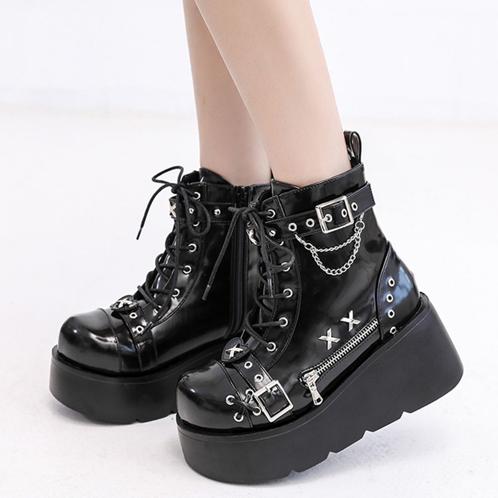 Brand New Ladies Goth Platform - огляд і ціна Anklet Foot Chain