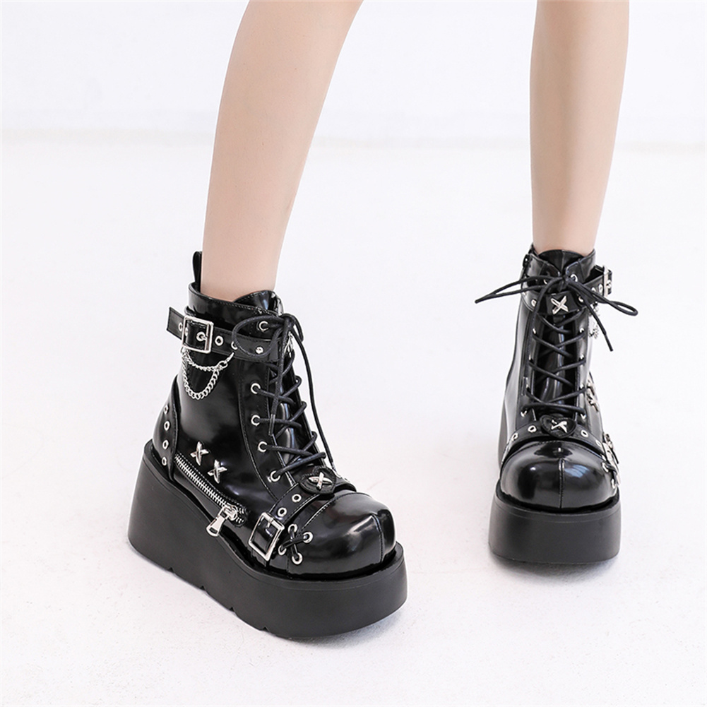 Brand New Ladies Goth Platform - огляд і ціна Anklet Foot Chain