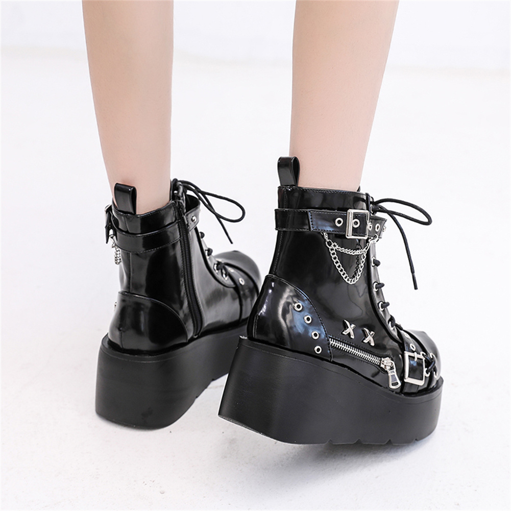 Brand New Ladies Goth Platform - огляд і ціна Anklet Foot Chain