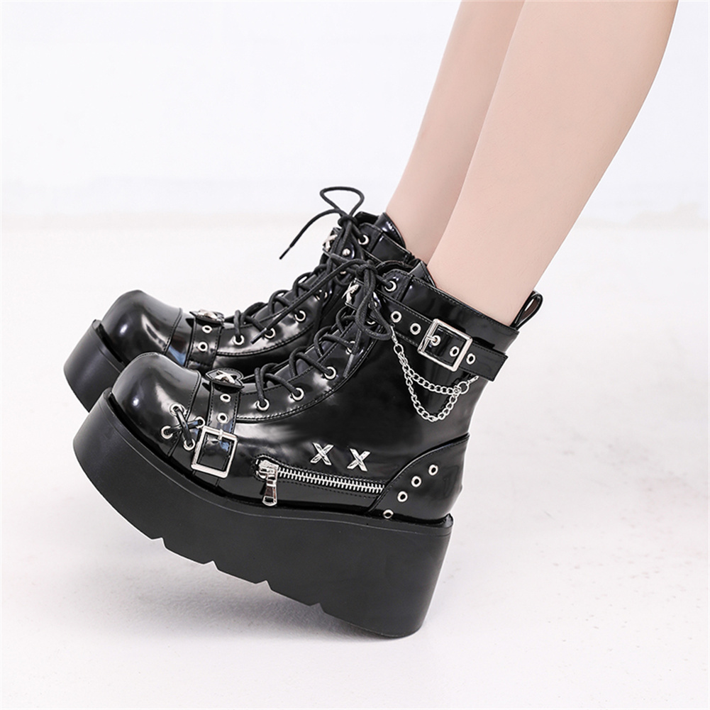 Brand New Ladies Goth Platform - огляд і ціна Anklet Foot Chain
