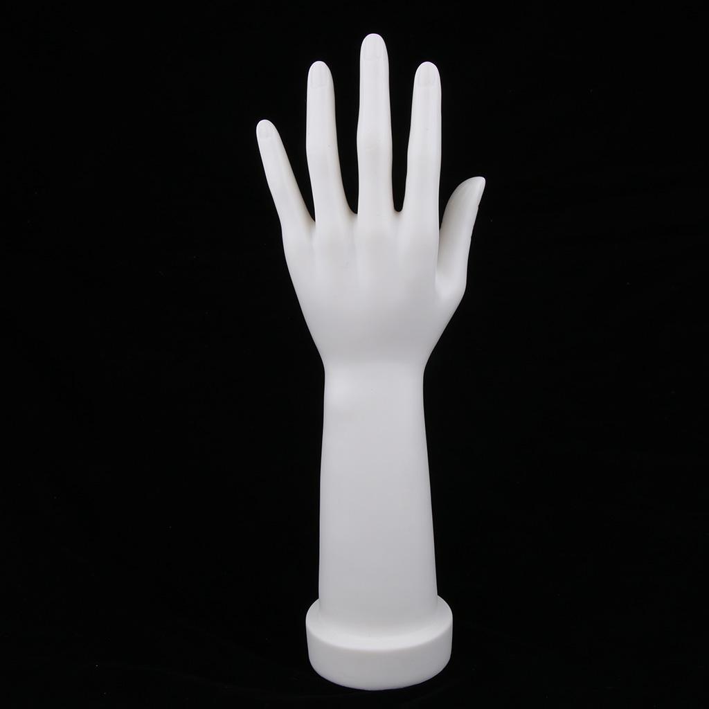 Jewelry Hand Mannequin PVC Rea - огляд і ціна Jewelry Shop Watches