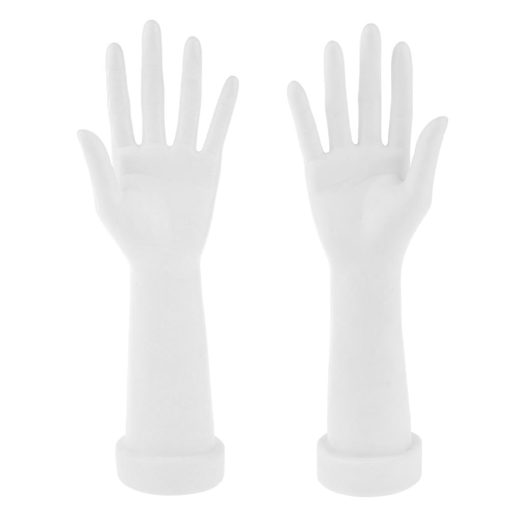 Jewelry Hand Mannequin PVC Rea - огляд і ціна Jewelry Shop Watches