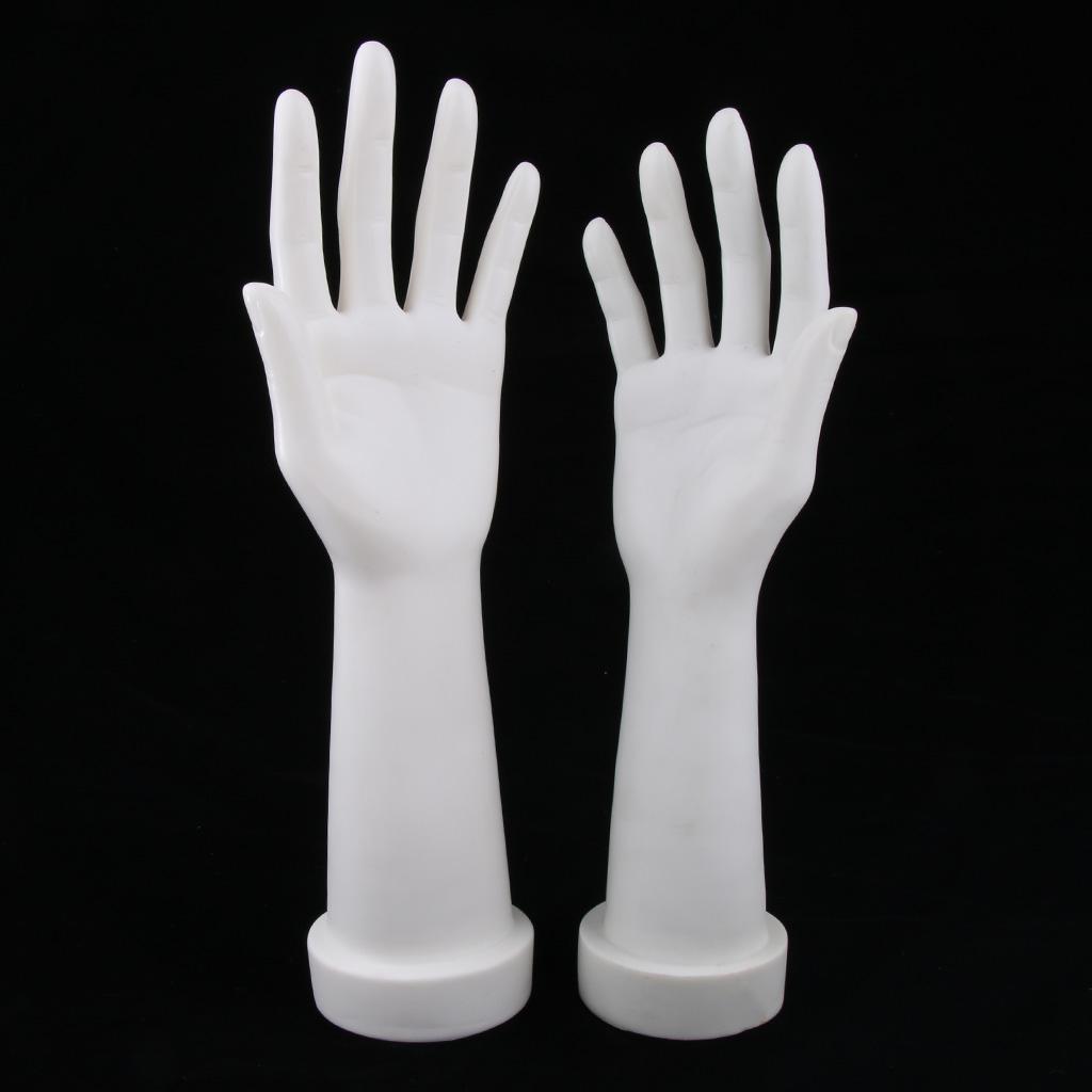 Jewelry Hand Mannequin PVC Rea - огляд і ціна Jewelry Shop Watches