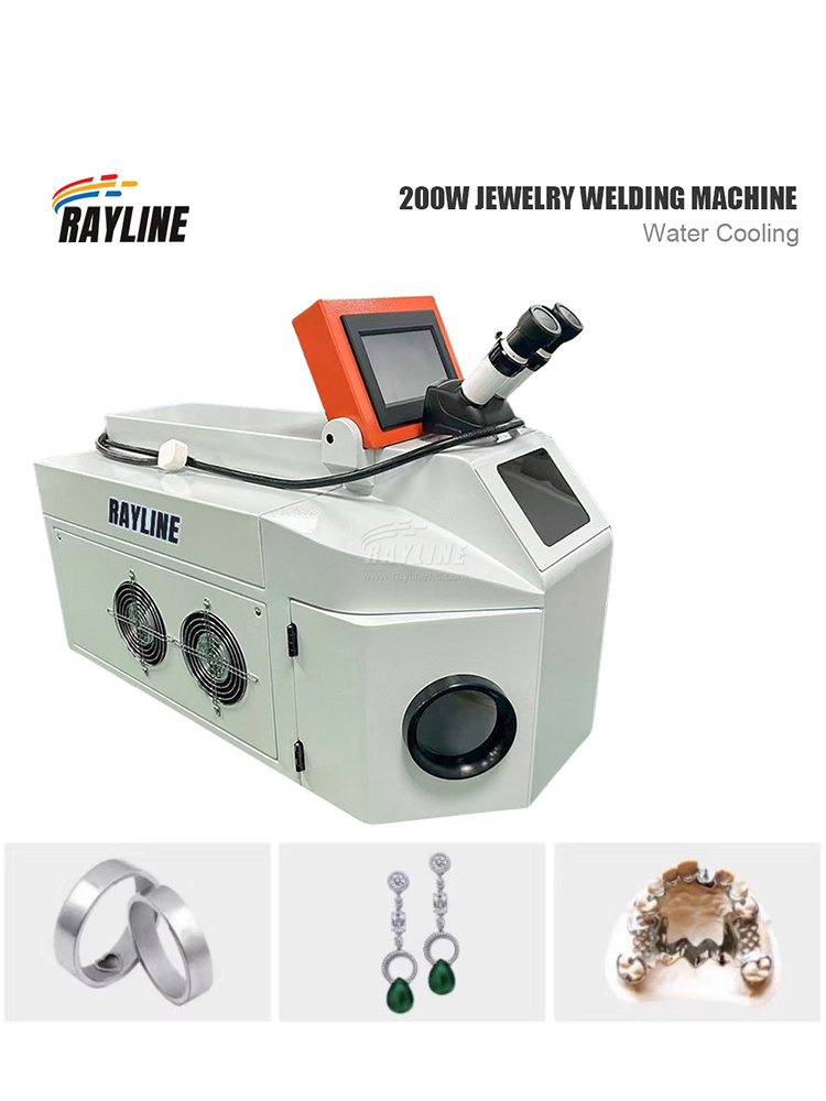Cheap 200W 160J Jewelry Laser  - огляд і ціна Jewelry Watch