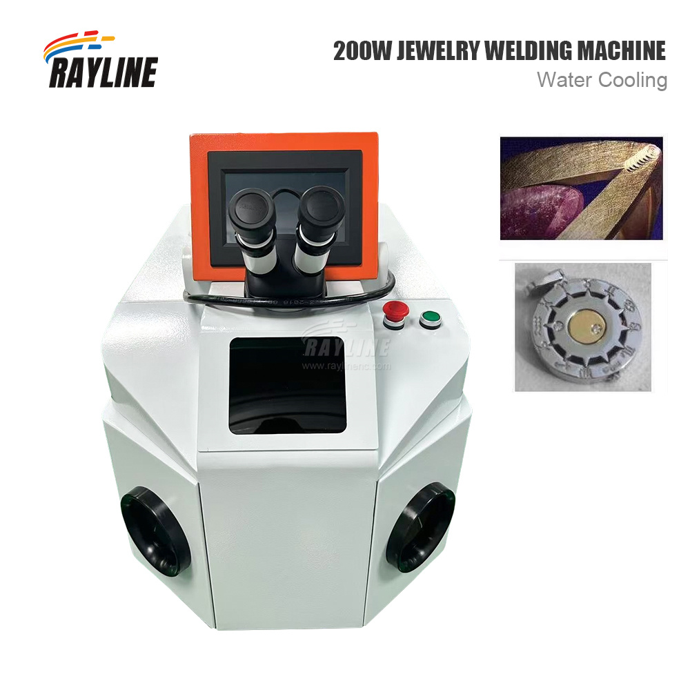 Cheap 200W 160J Jewelry Laser  - огляд і ціна Jewelry Watch