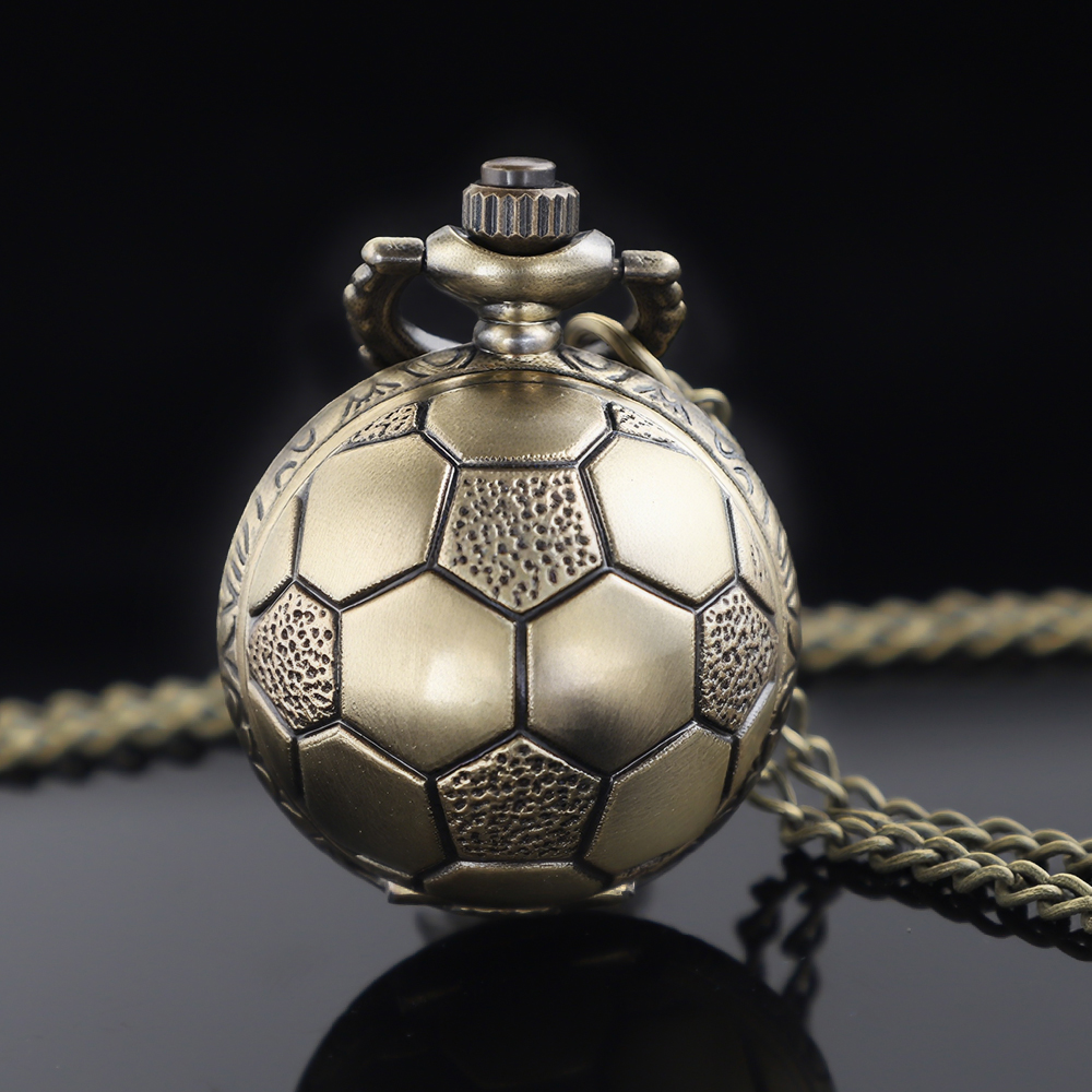 Cute Football Shaped Small Des - огляд і ціна Jewelry Watches For Kids