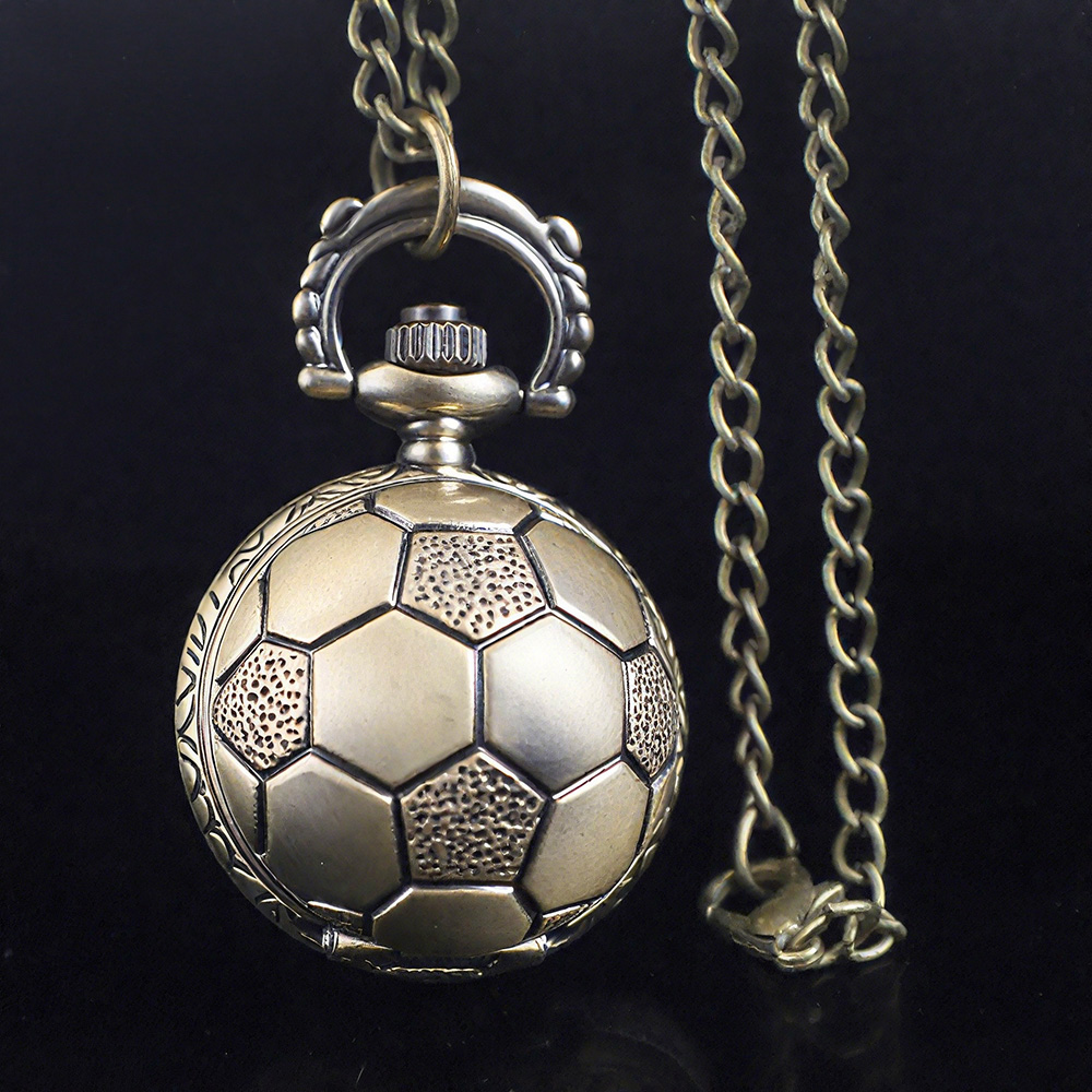Cute Football Shaped Small Des - огляд і ціна Jewelry Watches For Kids