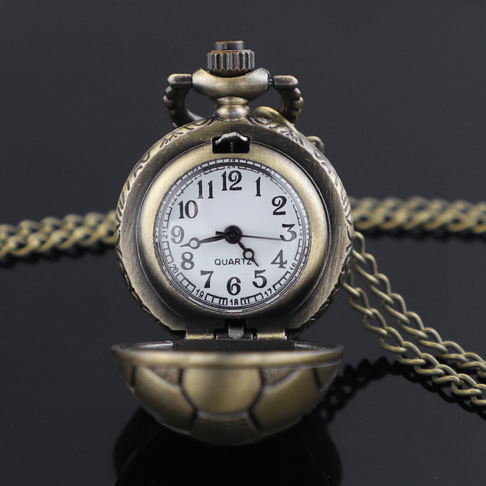 Cute Football Shaped Small Des - огляд і ціна Jewelry Watches For Kids
