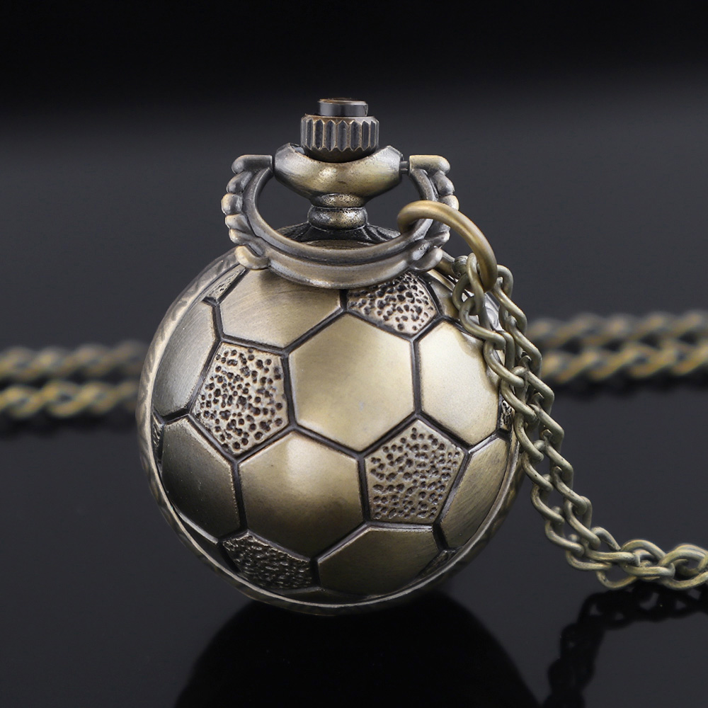 Cute Football Shaped Small Des - огляд і ціна Jewelry Watches For Kids