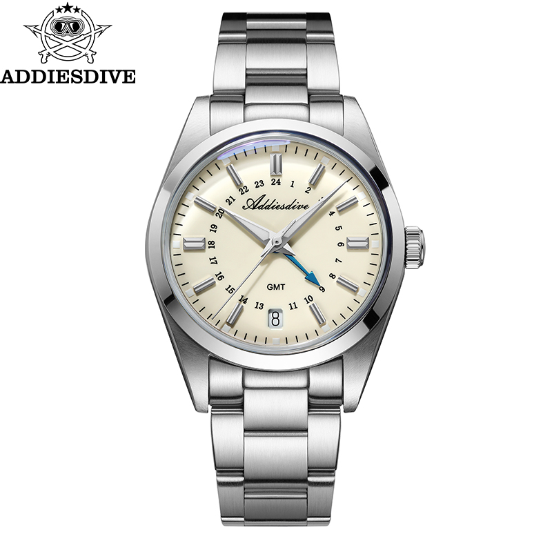 ADDIESDIVE Hot Brand 36mm Luxu - огляд і ціна Jewelry Watch