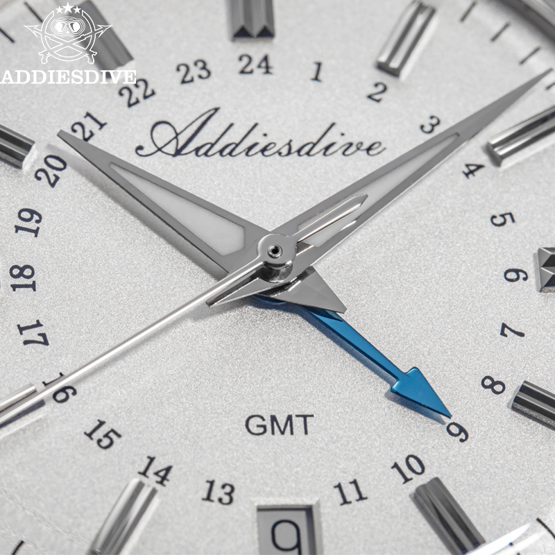 ADDIESDIVE Hot Brand 36mm Luxu - огляд і ціна Jewelry Watch