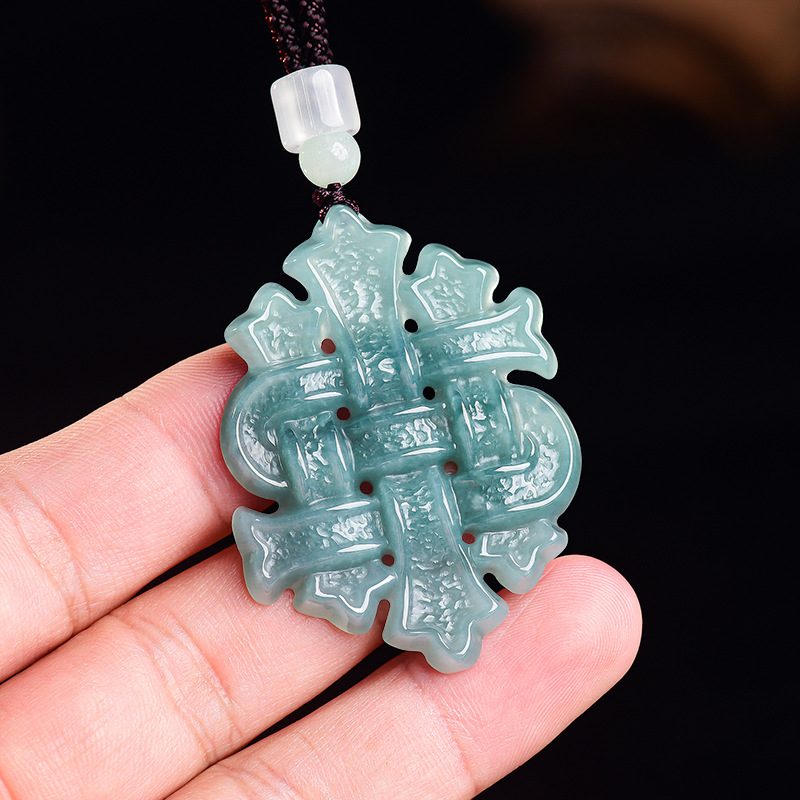Natural Burmese Jadeite Chines - огляд і ціна The Jewelry & Watches
