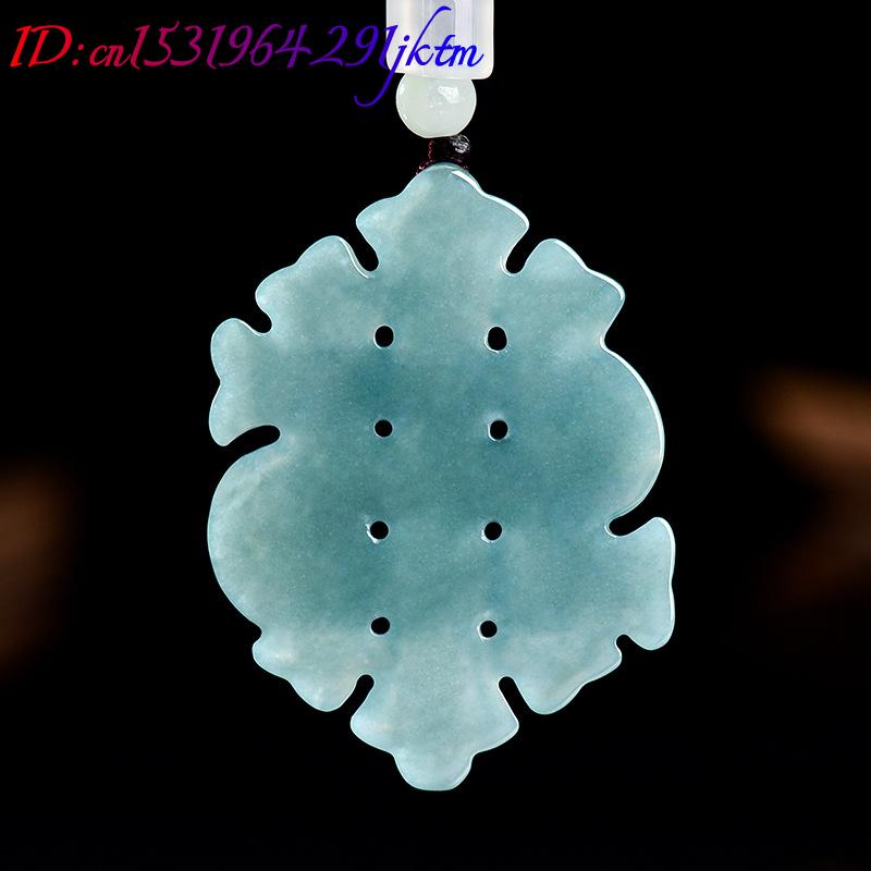Natural Burmese Jadeite Chines - огляд і ціна The Jewelry & Watches