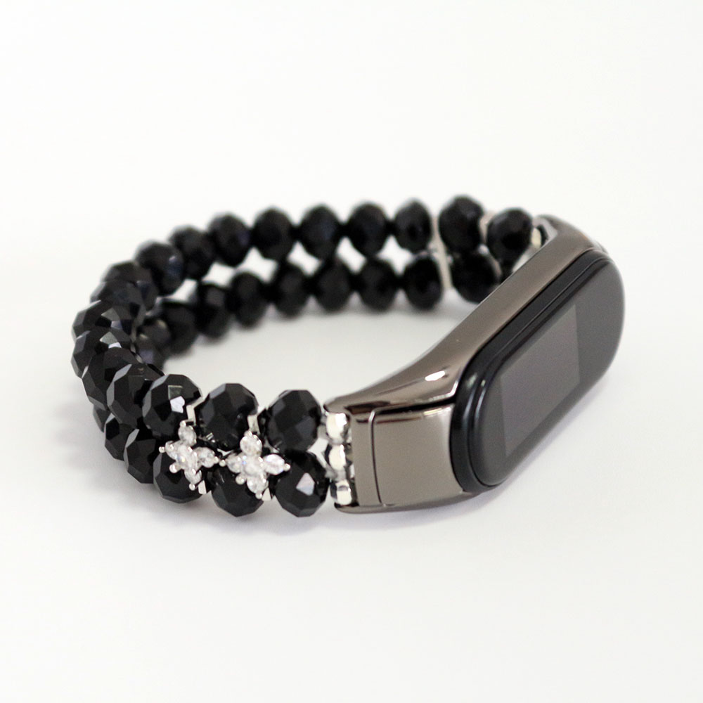 Black Jewelry MI BAND 8 7 6 Wa - огляд і ціна Jewelry Watches For Kids