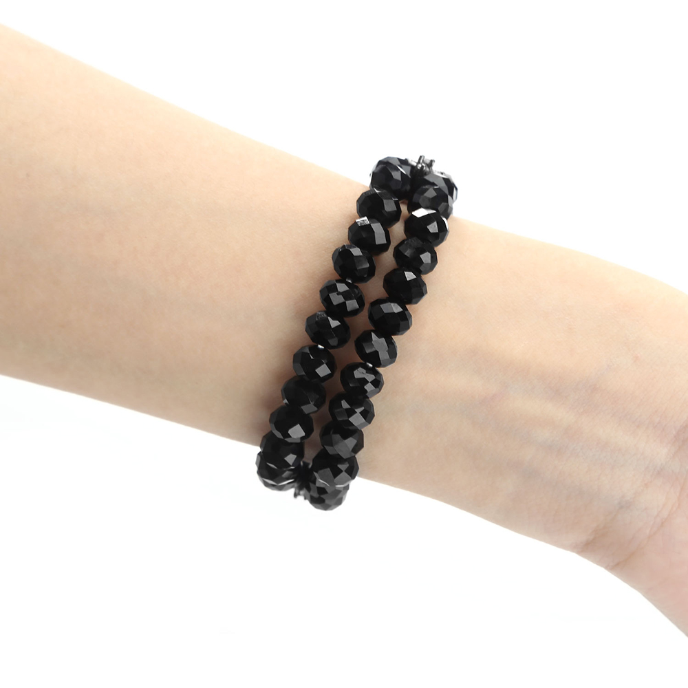 Black Jewelry MI BAND 8 7 6 Wa - огляд і ціна Jewelry Watches For Kids