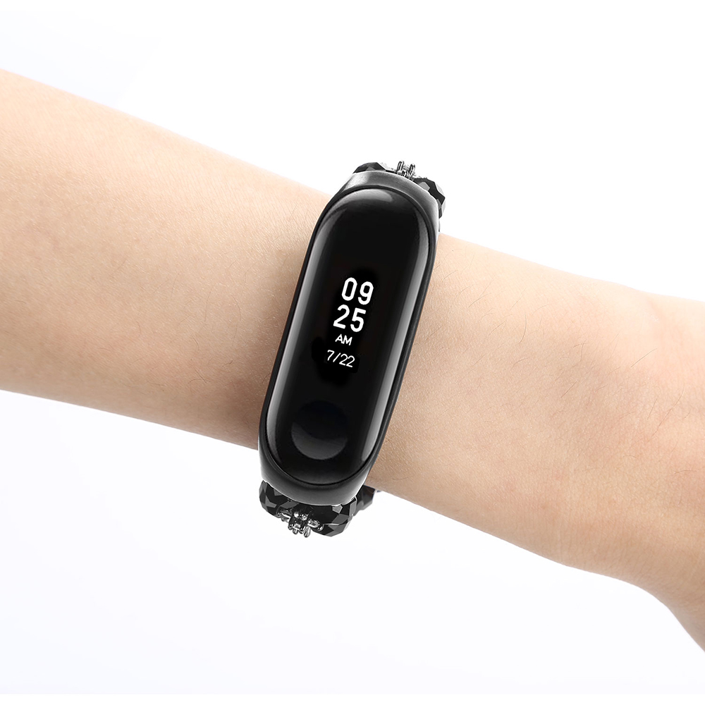 Black Jewelry MI BAND 8 7 6 Wa - огляд і ціна Jewelry Watches For Kids