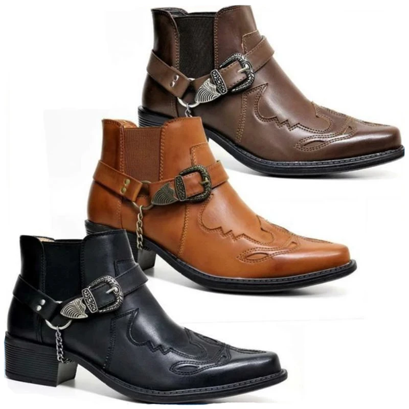 Fashion 2026 Men's Vintage Cow - огляд і ціна Anklet Foot Chain