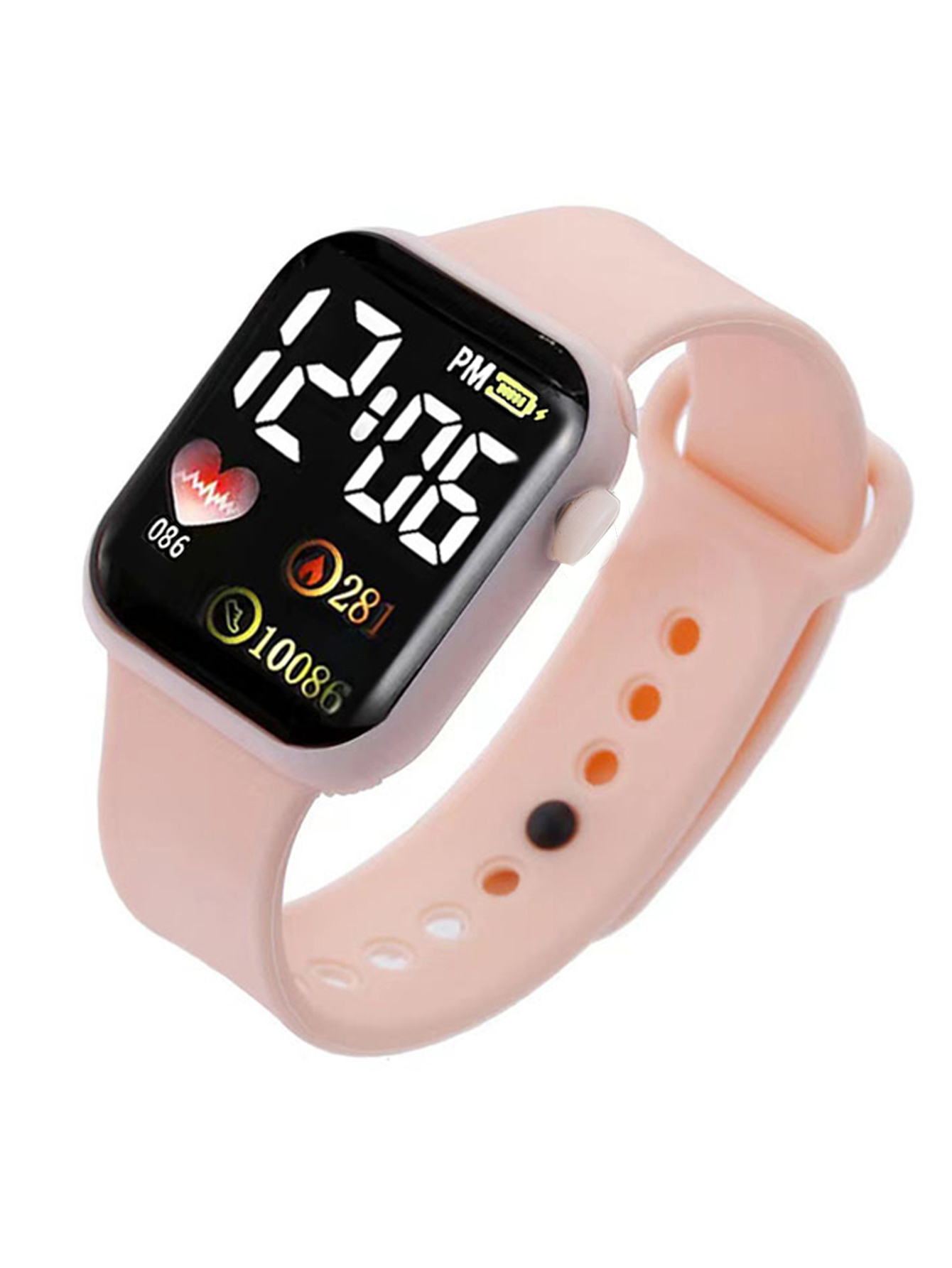 5pcs  Rectangular classic fash - огляд і ціна Jewelry Watches For Kids