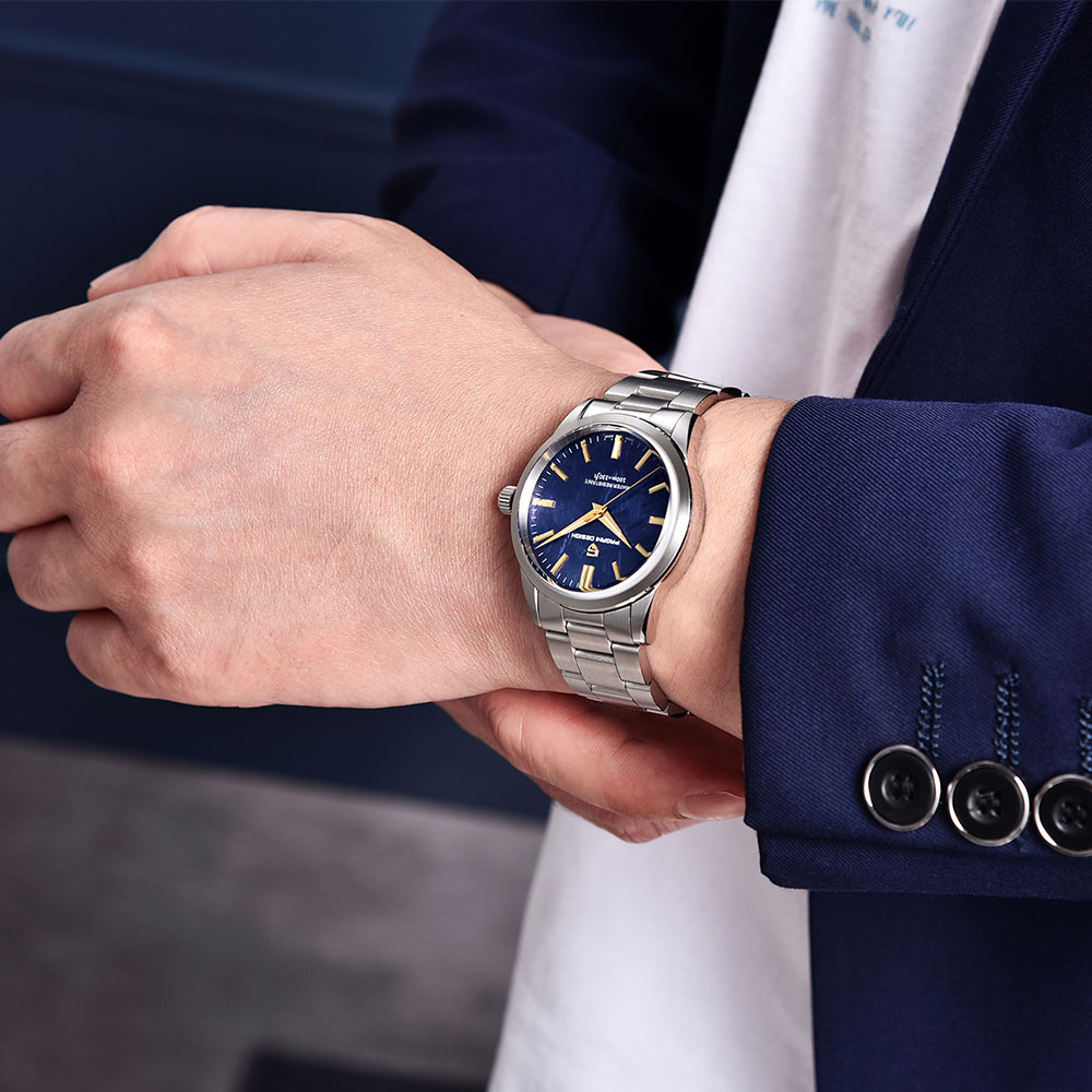 PAGANI DESIGN 40MM Men Quartz  - огляд і ціна Jewelry Watch