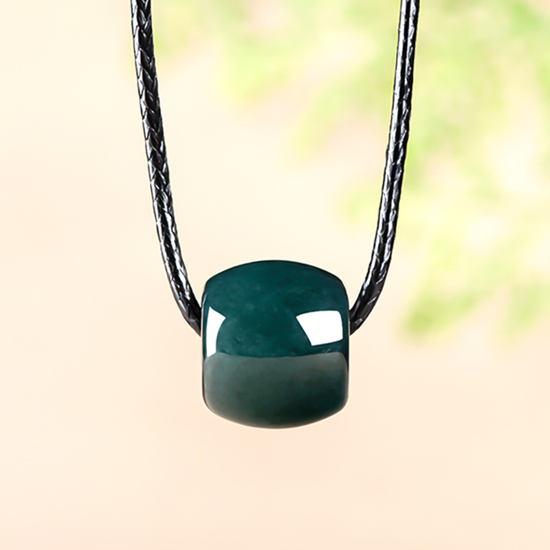 Natural Myanmar Emerald Deep B - огляд і ціна The Jewelry & Watches