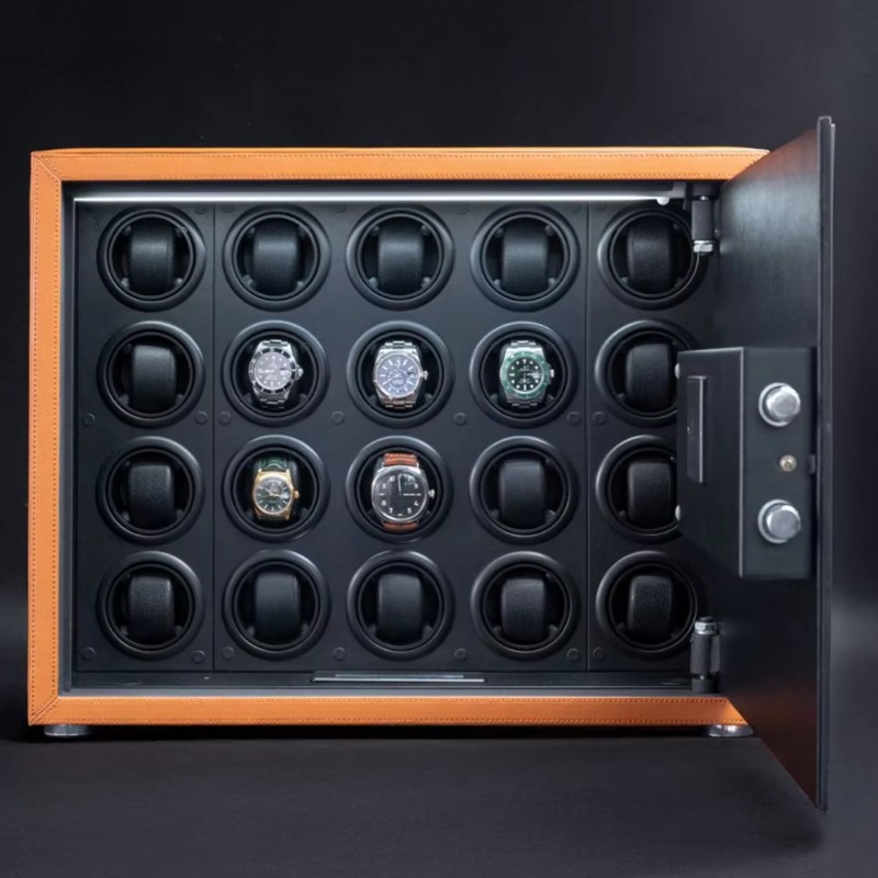 Luxury Automatic Watch Winder  - огляд і ціна Automatic Watch Winder