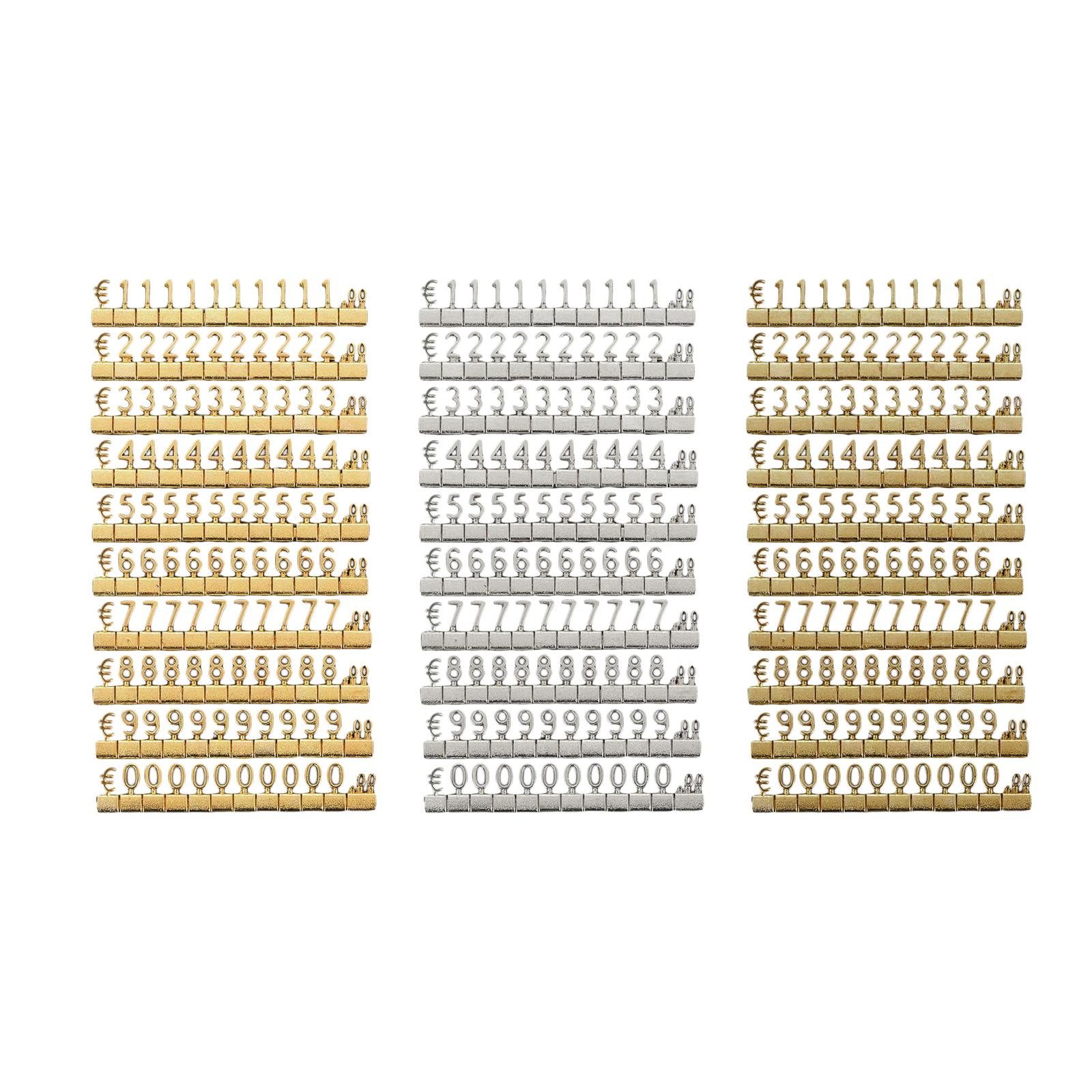 Cube price display tags, small - огляд і ціна Jewelry Shop Watches
