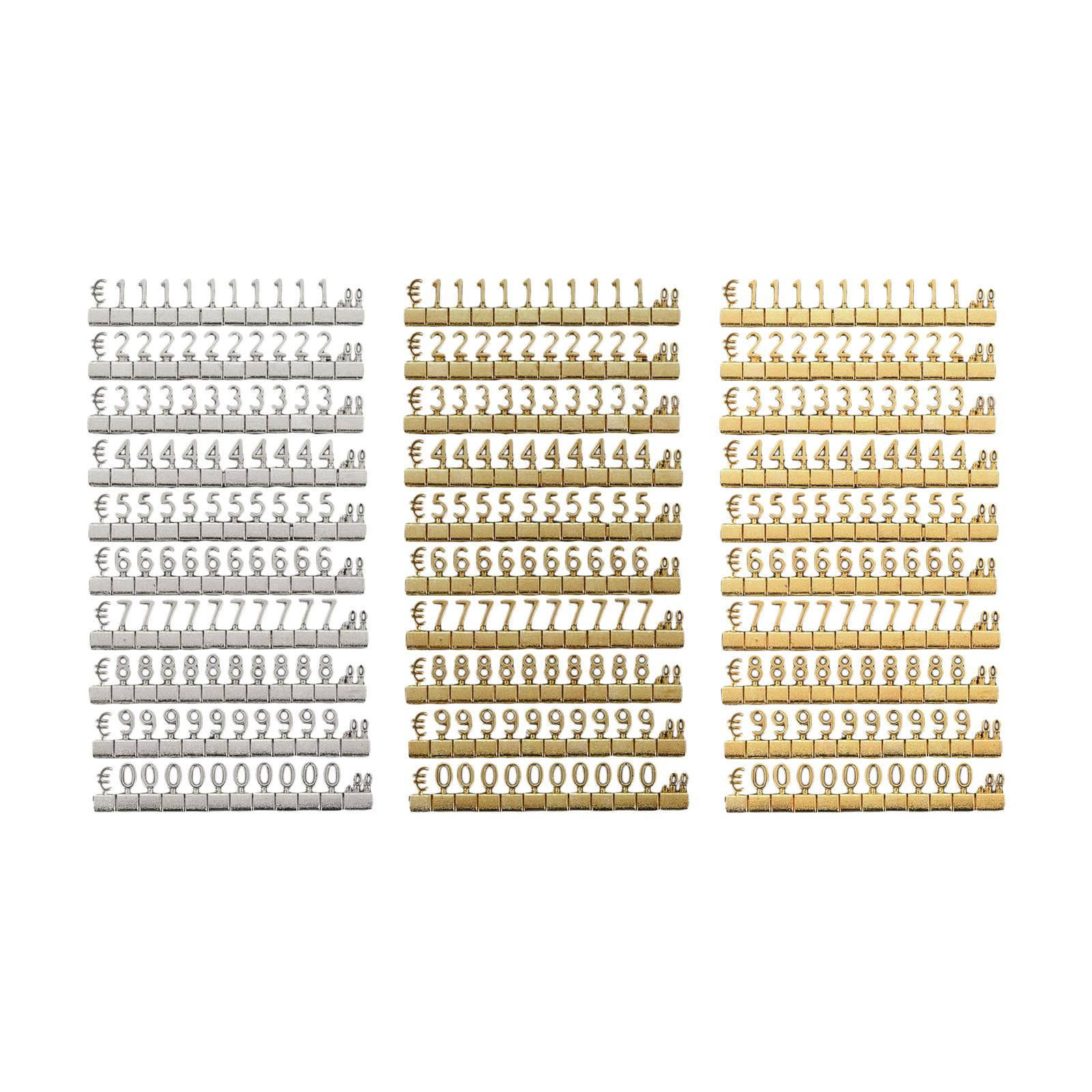 Cube price display tags, small - огляд і ціна Jewelry Shop Watches