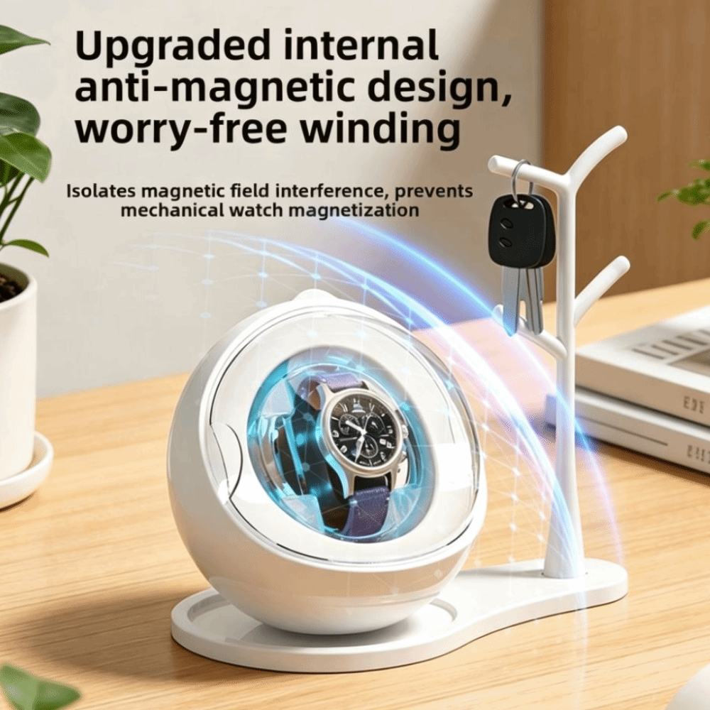 Dual-use for Charging and Plug - огляд і ціна Automatic Watch Winder