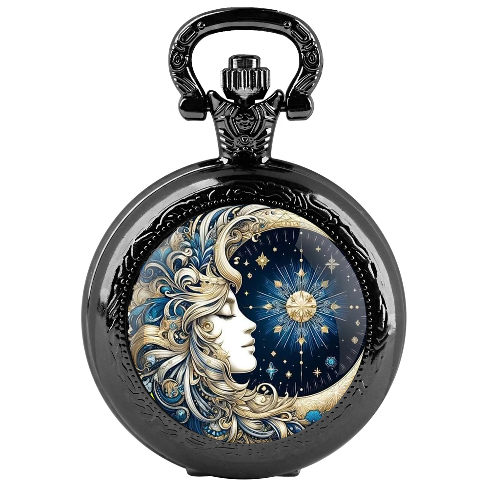 Sun and Moon GoddessQuartz Poc - огляд і ціна Jewelry Watches For Kids